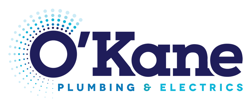 Okane plumbing and electrical logo
